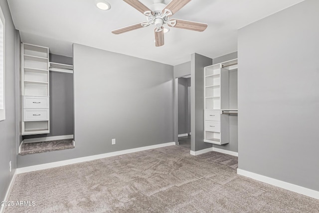 18 E Hermosa Dr Unit 18, Tempe, AZ 85282 - unfurnished bedroom featuring carpet flooring and baseboards