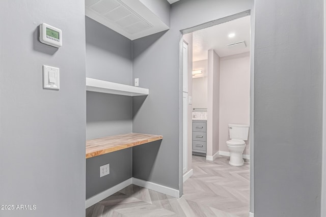 18 E Hermosa Dr Unit 18, Tempe, AZ 85282 - bathroom featuring toilet and vanity