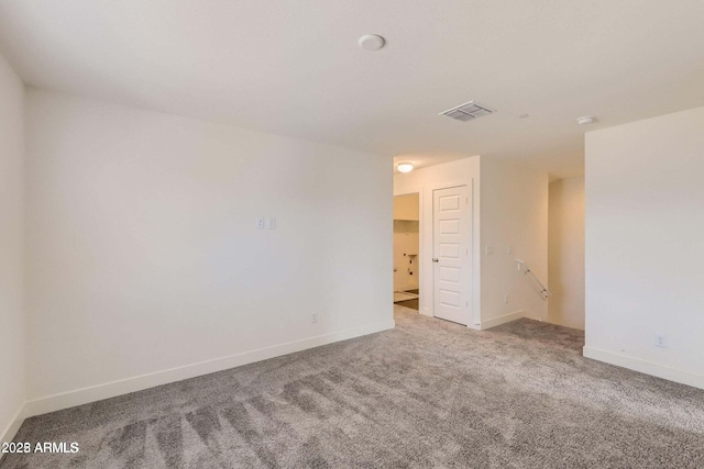 2364 N 212th Ave, Buckeye, AZ 85396 - carpeted spare room featuring baseboards
