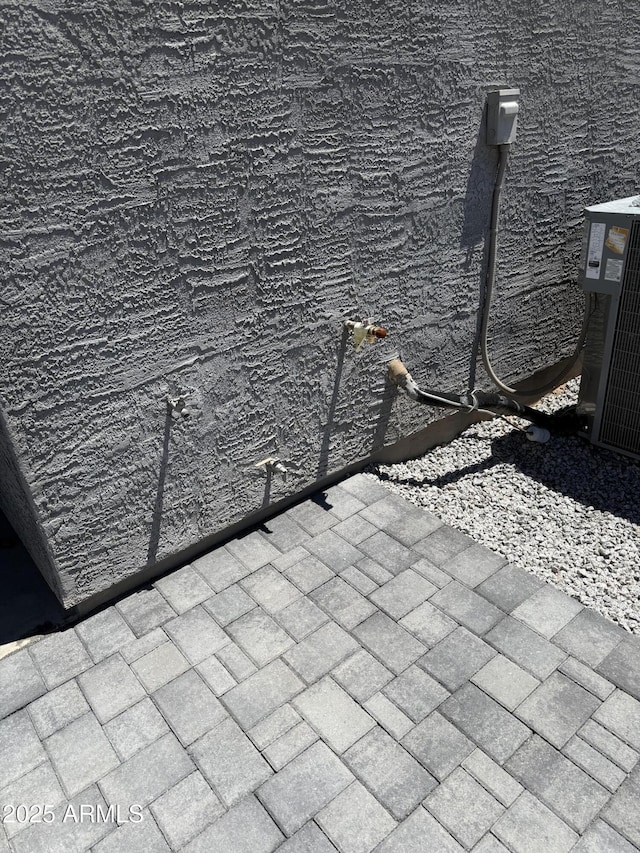 2364 N 212th Ave, Buckeye, AZ 85396 - exterior view of central air condition unit