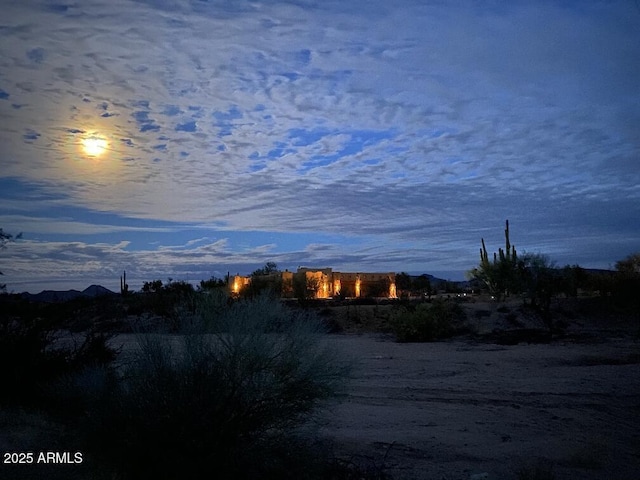 37646 N Dream St, Carefree, AZ 85377 - view of mountain background
