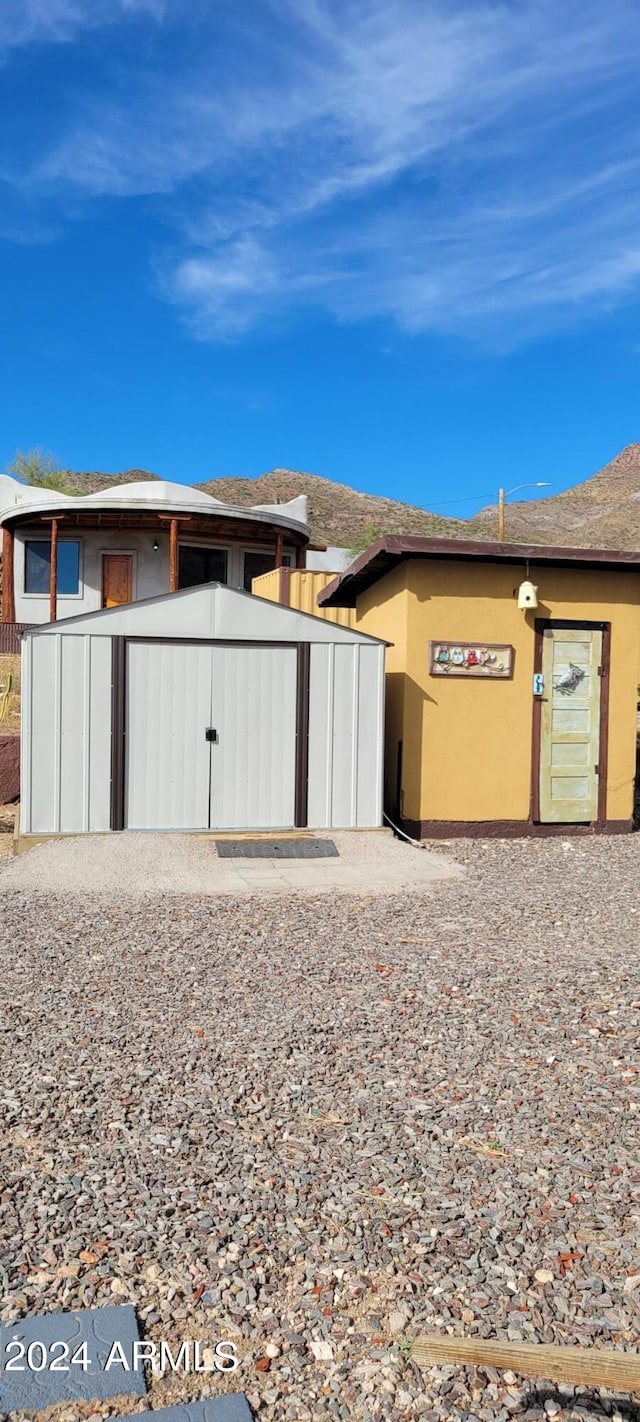 225 N Lobb Ave, Superior, AZ 85173 - exterior space