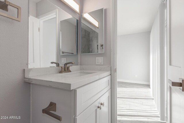 4302 N 80th Ln, Phoenix, AZ 85033 - bathroom with vanity