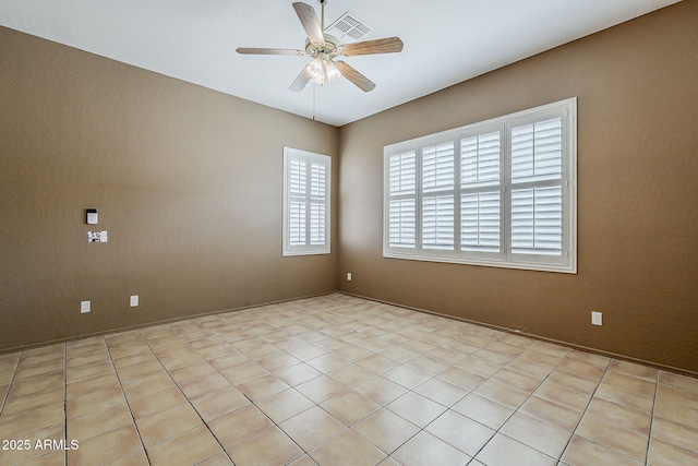 1391 W Windhaven Ave, Gilbert, AZ 85233 - empty room featuring a ceiling fan