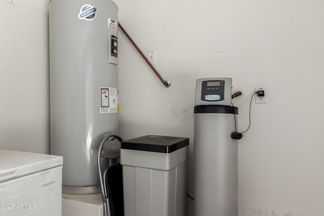 3910 E Turley St, Gilbert, AZ 85295 - utilities featuring electric water heater