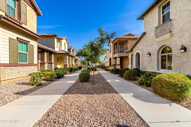 3910 E Turley St, Gilbert, AZ 85295 - view of community with a residential view