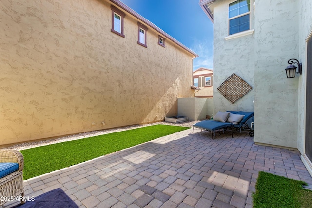 3910 E Turley St, Gilbert, AZ 85295 - view of patio / terrace