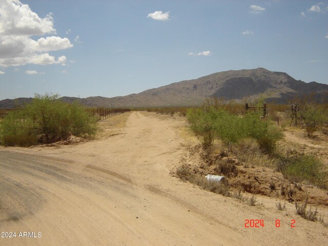 0000 529th Ave Unit 1, Aguila AZ, 85320 land for sale