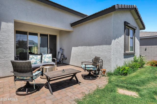 6145 S Adelle, Mesa, AZ 85212 - view of patio / terrace