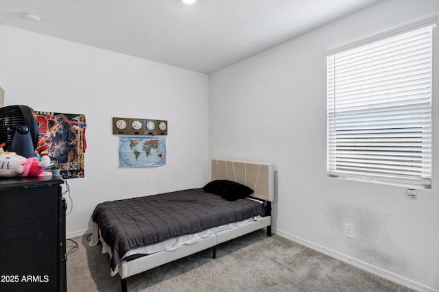 6145 S Adelle, Mesa, AZ 85212 - carpeted bedroom with baseboards
