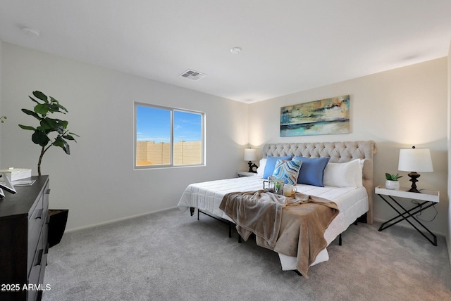 1234 N 13th St, Coolidge, AZ 85128 - bedroom with light colored carpet and baseboards
