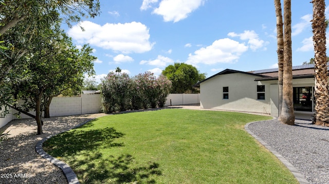 5109 E Blanche Dr, Scottsdale, AZ 85254 - view of yard