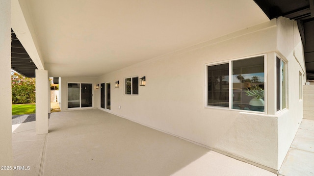 5109 E Blanche Dr, Scottsdale, AZ 85254 - view of patio / terrace