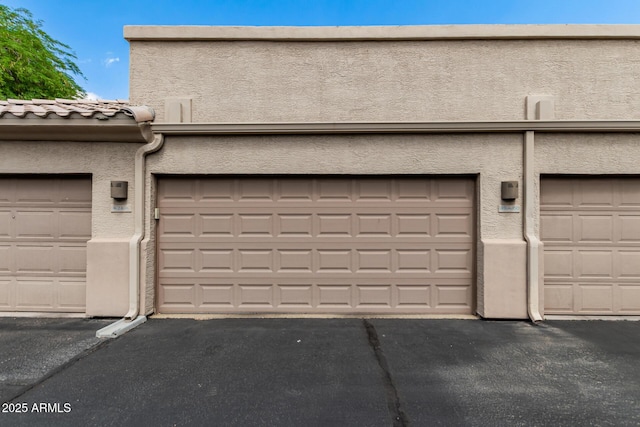 9550 E Thunderbird Rd Unit 149, Scottsdale, AZ 85260 - view of garage
