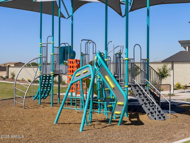 17316 W Eva St, Waddell, AZ 85355 - view of communal playground