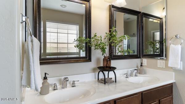 15105 W Glenrosa Ave, Goodyear, AZ 85395 - bathroom with double vanity