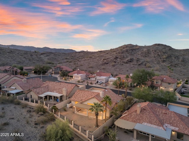 15232 S 36th Pl, Phoenix, AZ 85044 - mountain view with nearby suburban area