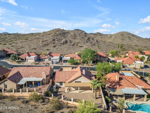 15232 S 36th Pl, Phoenix, AZ 85044 - view of mountain backdrop featuring nearby suburban area