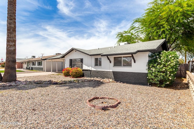 2914 W Marlette Ave, Phoenix, AZ 85017 - single story home with fence and a shingled roof