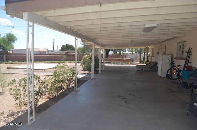 221 N Mountain Rd, Apache Junction, AZ 85120 - view of patio / terrace