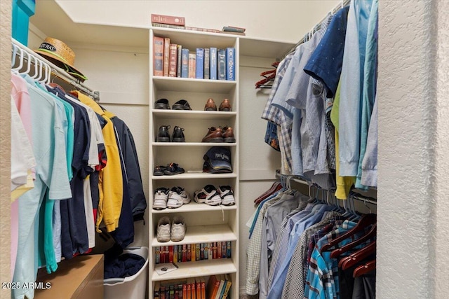11025 E Nichols Ave, Mesa, AZ 85209 - view of walk in closet