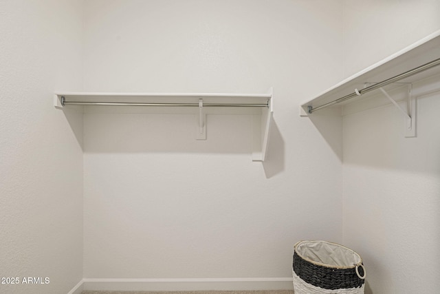 17738 W Onyx Ave, Waddell, AZ 85355 - spacious closet with carpet flooring