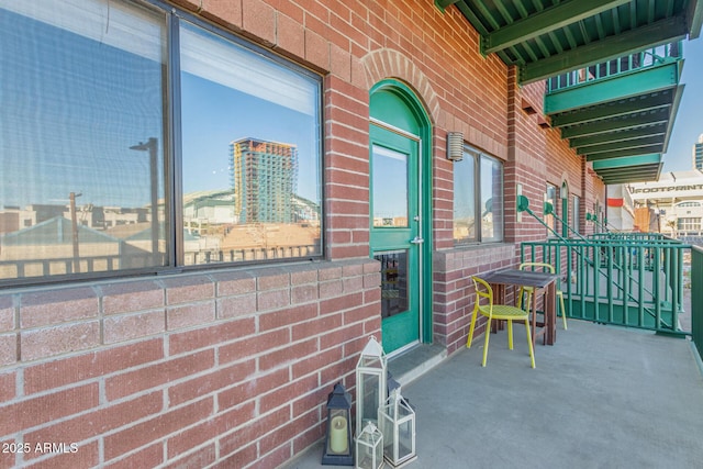 424 S 2nd St Unit 203, Phoenix, AZ 85004 - view of balcony