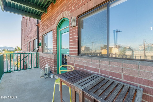 424 S 2nd St Unit 203, Phoenix, AZ 85004 - view of balcony