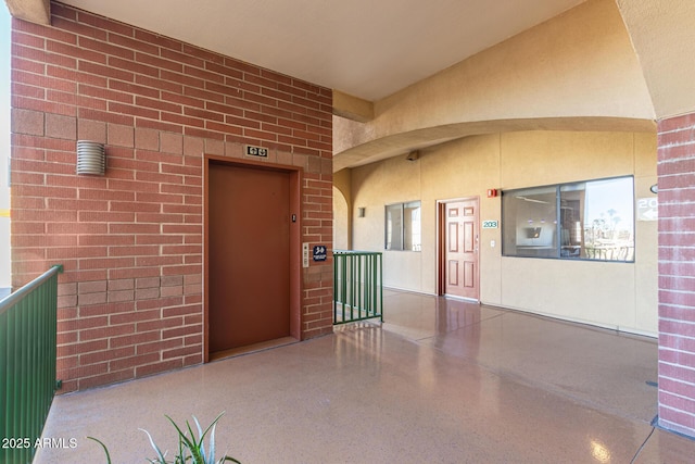 424 S 2nd St Unit 203, Phoenix, AZ 85004 - property entrance featuring elevator