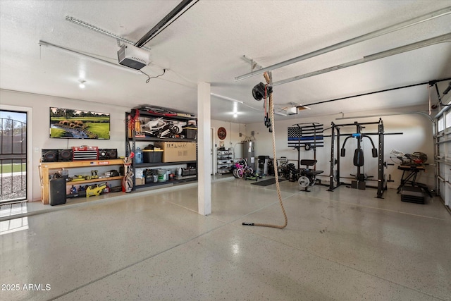 19002 N 25th Pl, Phoenix, AZ 85050 - garage with a garage door opener