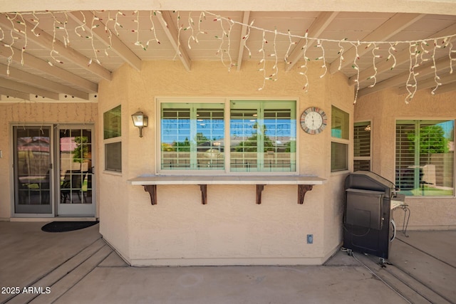 400 W Crofton St, Chandler, AZ 85225 - view of patio featuring a grill