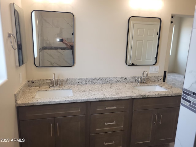 48111 N 7th Ave, New River, AZ 85087 - bathroom featuring vanity