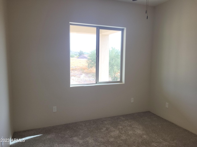 48111 N 7th Ave, New River, AZ 85087 - view of carpeted spare room