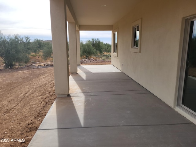 48111 N 7th Ave, New River, AZ 85087 - view of patio / terrace