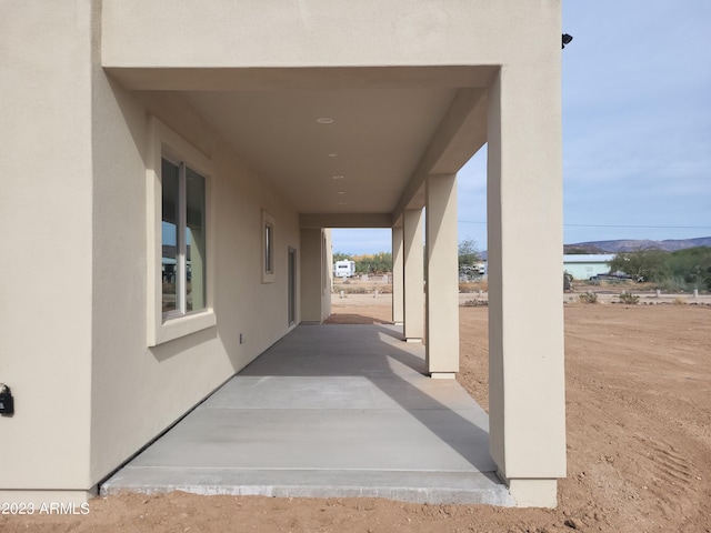 48111 N 7th Ave, New River, AZ 85087 - view of patio / terrace