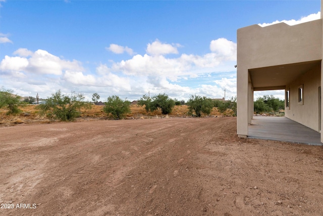 48111 N 7th Ave, New River, AZ 85087 - view of yard