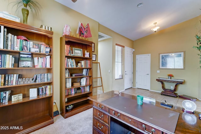 7815 S 22nd Ln, Phoenix, AZ 85041 - office area with baseboards