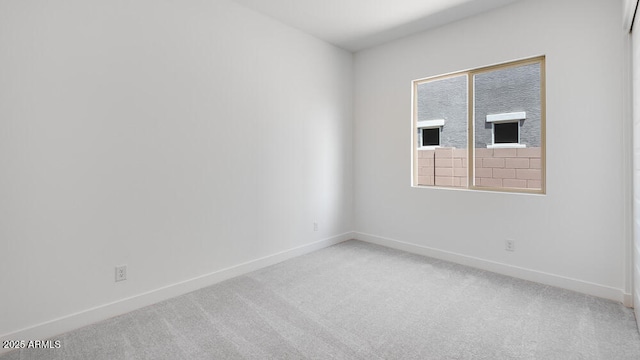 17841 W Windsor Blvd, Litchfield Park, AZ 85340 - carpeted spare room featuring baseboards
