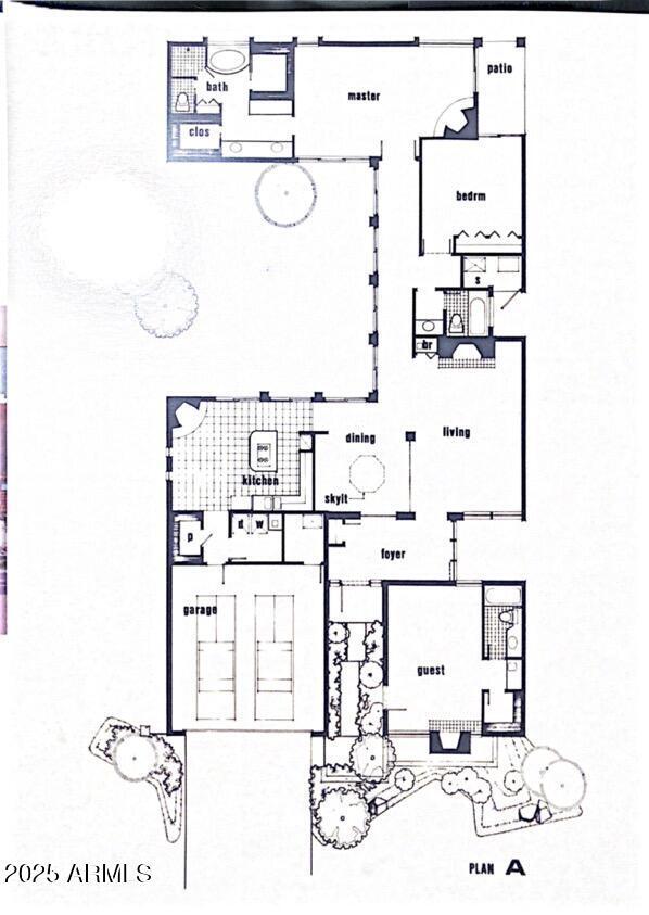 5970 N Echo Canyon Dr, Phoenix, AZ 85018 - view of layout