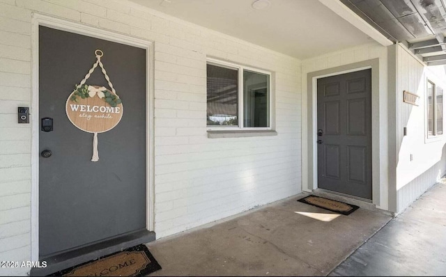 3330 E Cypress St, Phoenix, AZ 85008 - view of doorway to property
