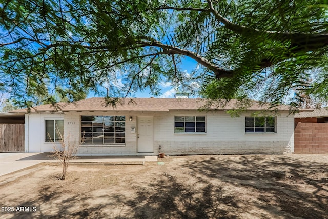 3238 W Rose Ln, Phoenix, AZ 85017 - ranch-style home with roof with shingles