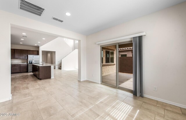 17857 W Getty Dr, Goodyear, AZ 85338 - view of unfurnished living room