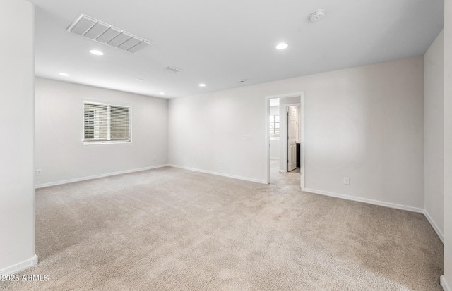 17857 W Getty Dr, Goodyear, AZ 85338 - view of carpeted spare room