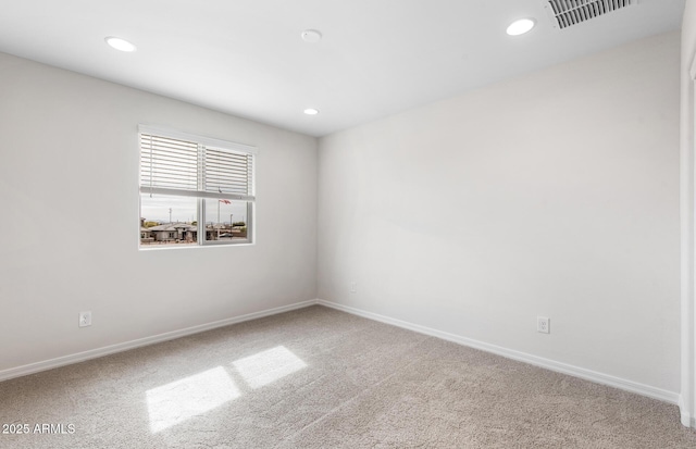 17857 W Getty Dr, Goodyear, AZ 85338 - view of carpeted spare room