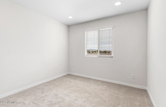 17857 W Getty Dr, Goodyear, AZ 85338 - view of carpeted spare room
