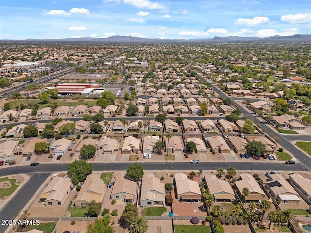 1703 E Palo Blanco Way, Gilbert, AZ 85296 - view of property location featuring nearby suburban area and a mountain backdrop