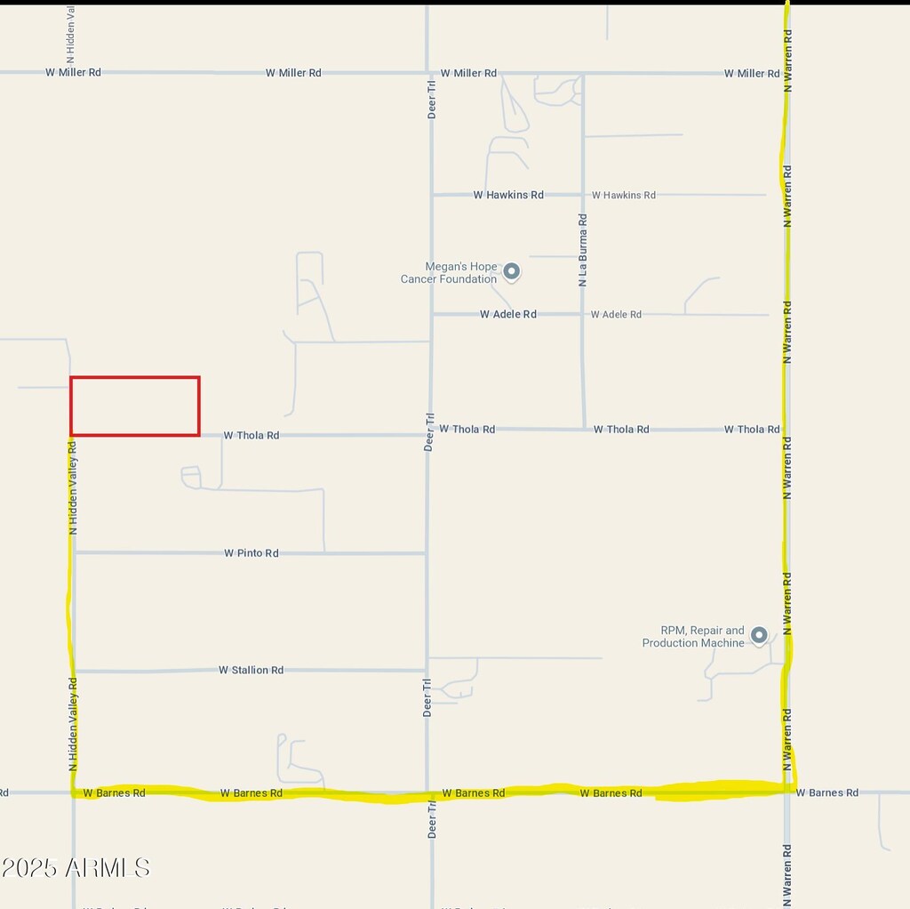 0 N Hidden Valley Rd Unit B, Maricopa, AZ 85139