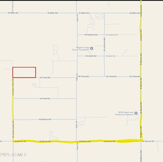 0 N Hidden Valley Rd Unit B, Maricopa, AZ 85139