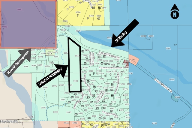 12300 E Old Spanish Trl -, Unit Tucson AZ, 85747 land for sale