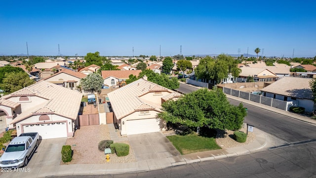 2615 N 123rd Dr, Avondale, AZ 85392 - aerial view of residential area